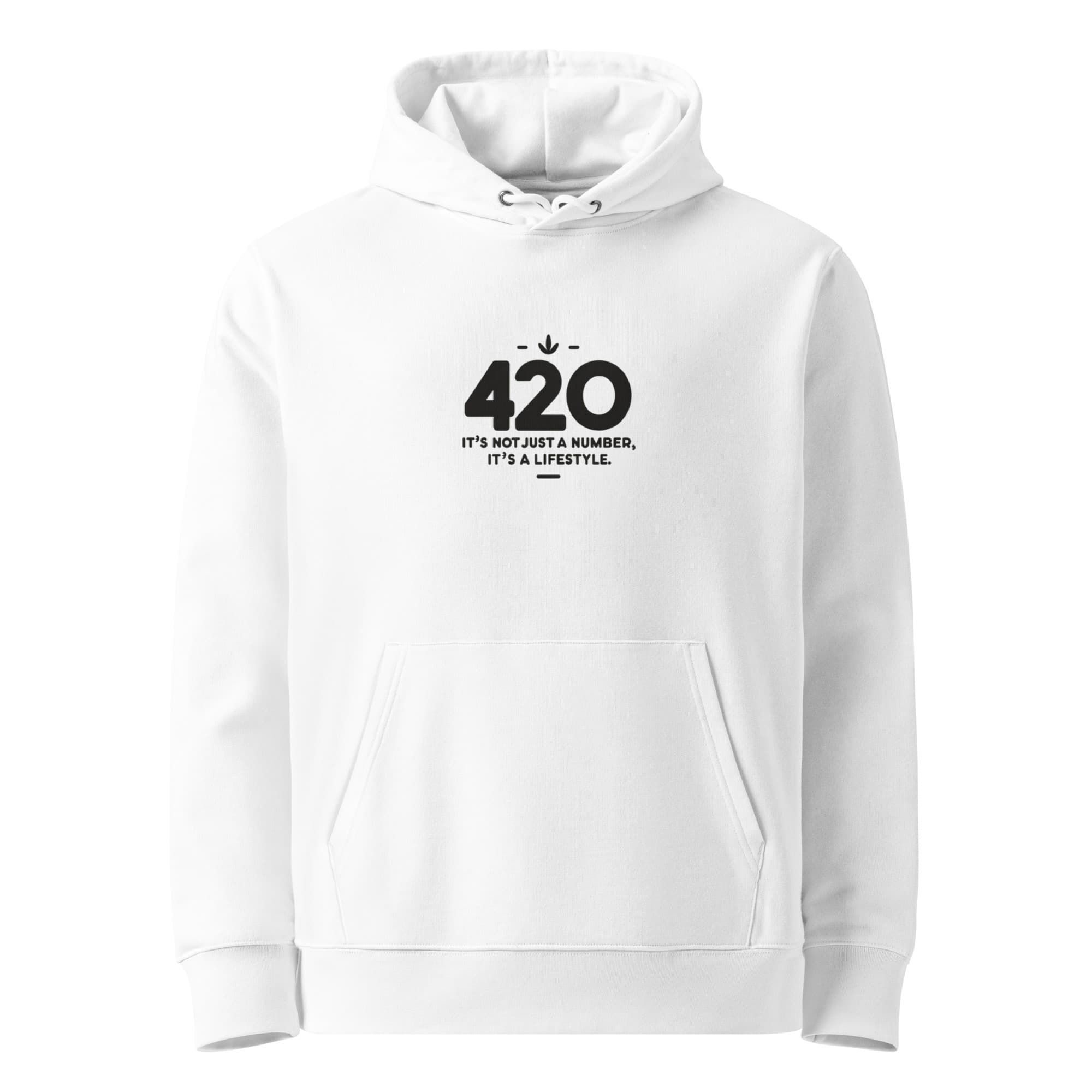 420 lifestyle hoodie