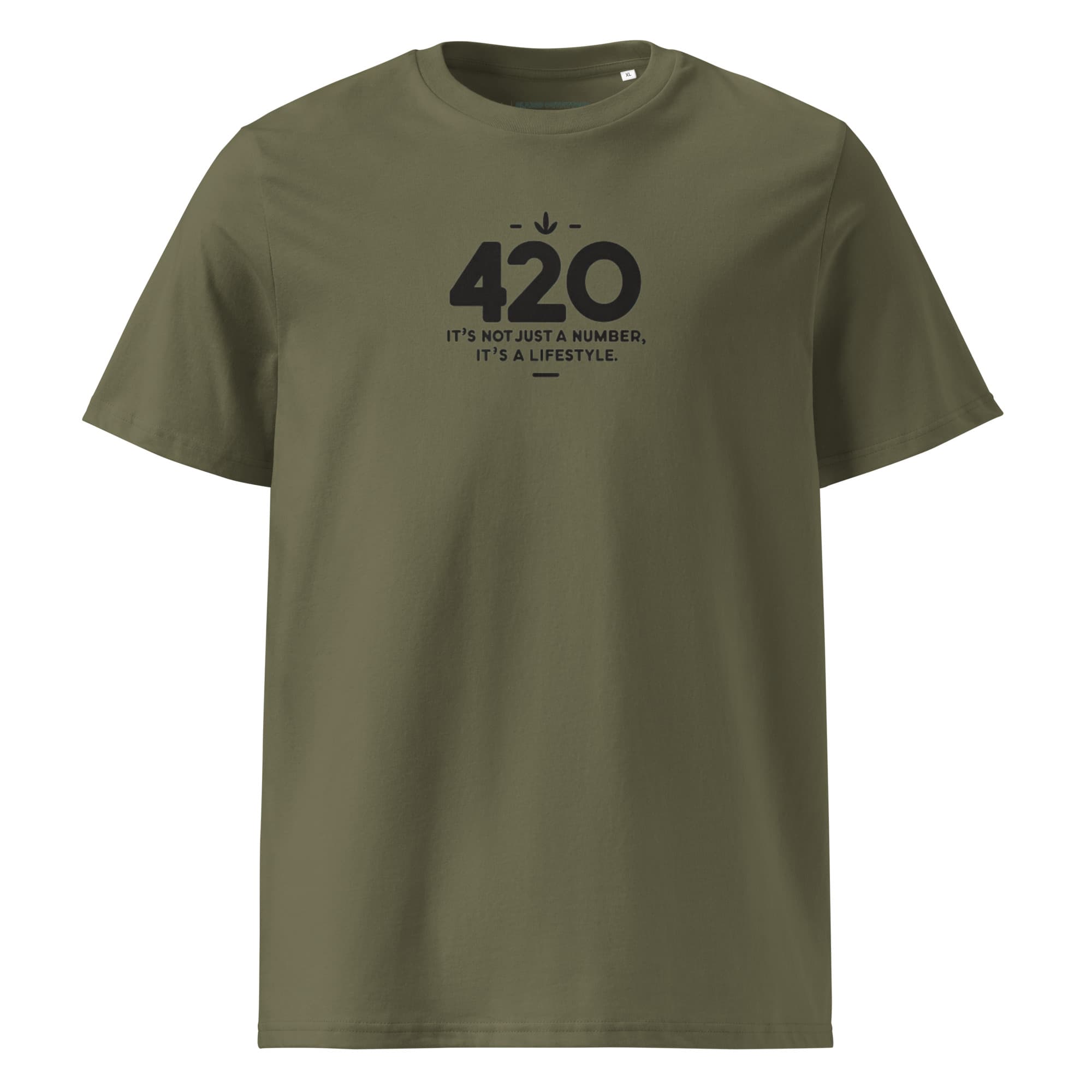 T-Shirt - 420 its a lifestyle