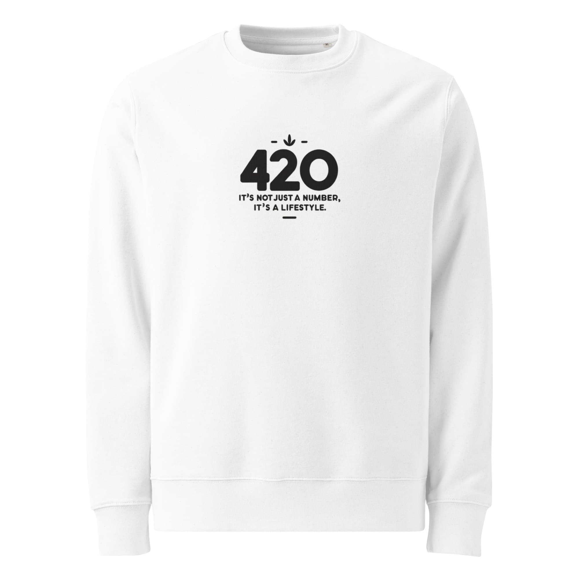 Pullover - 420 it's a lifestyle