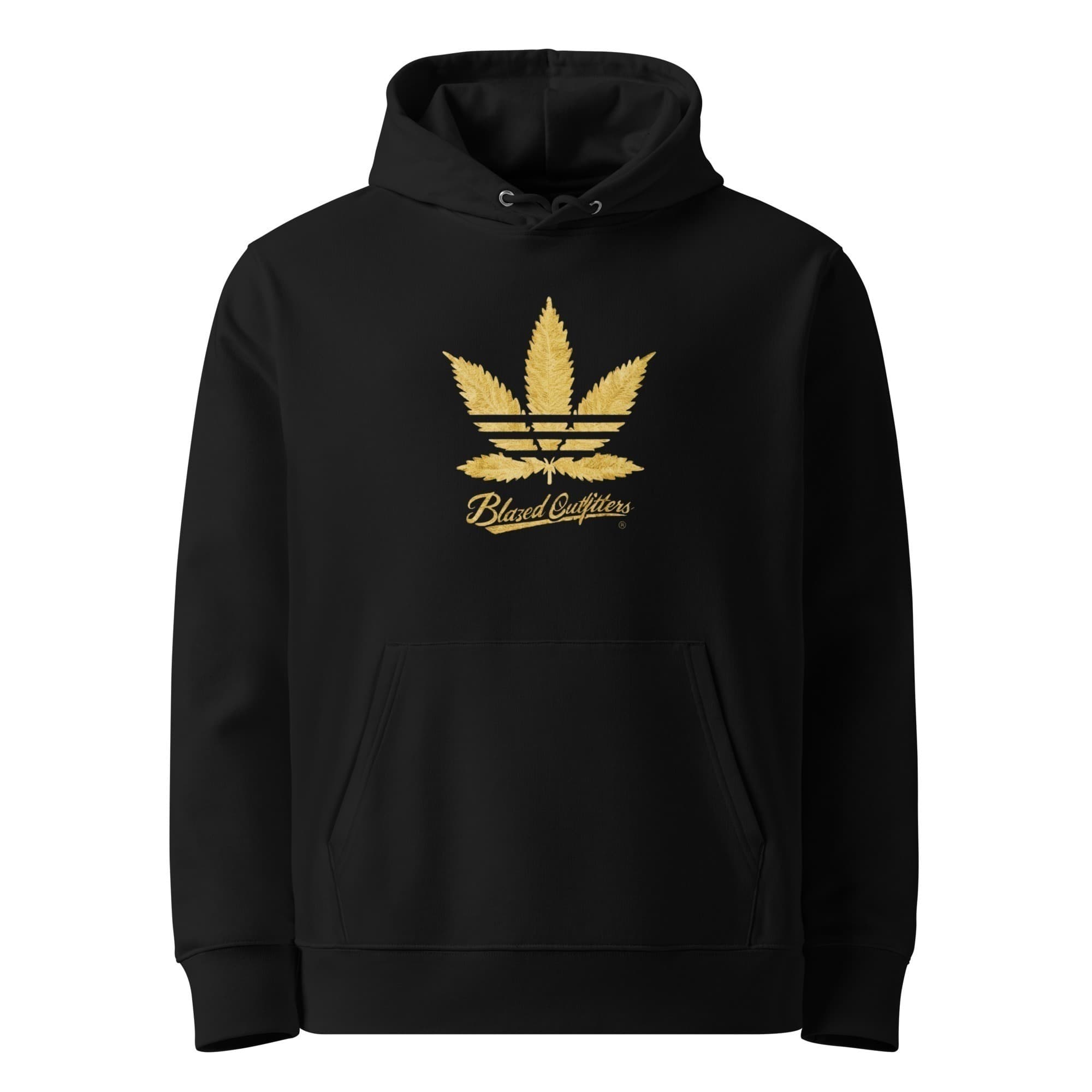 Cannabis Leaf Hoodie