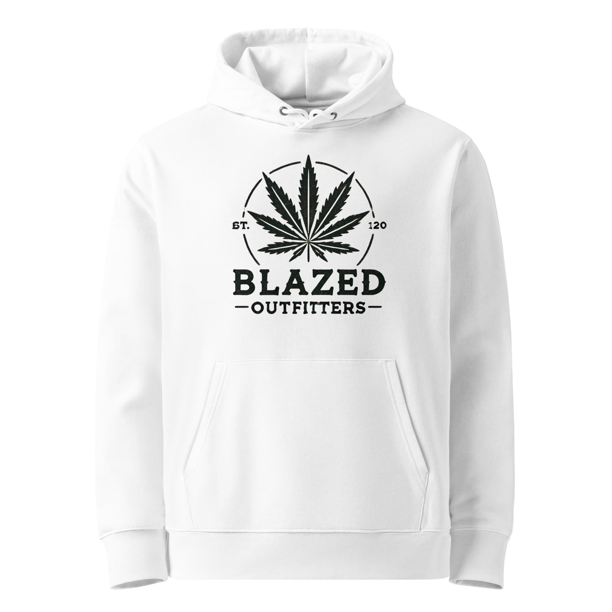 Blazed Outfitters Elegant Hoodie