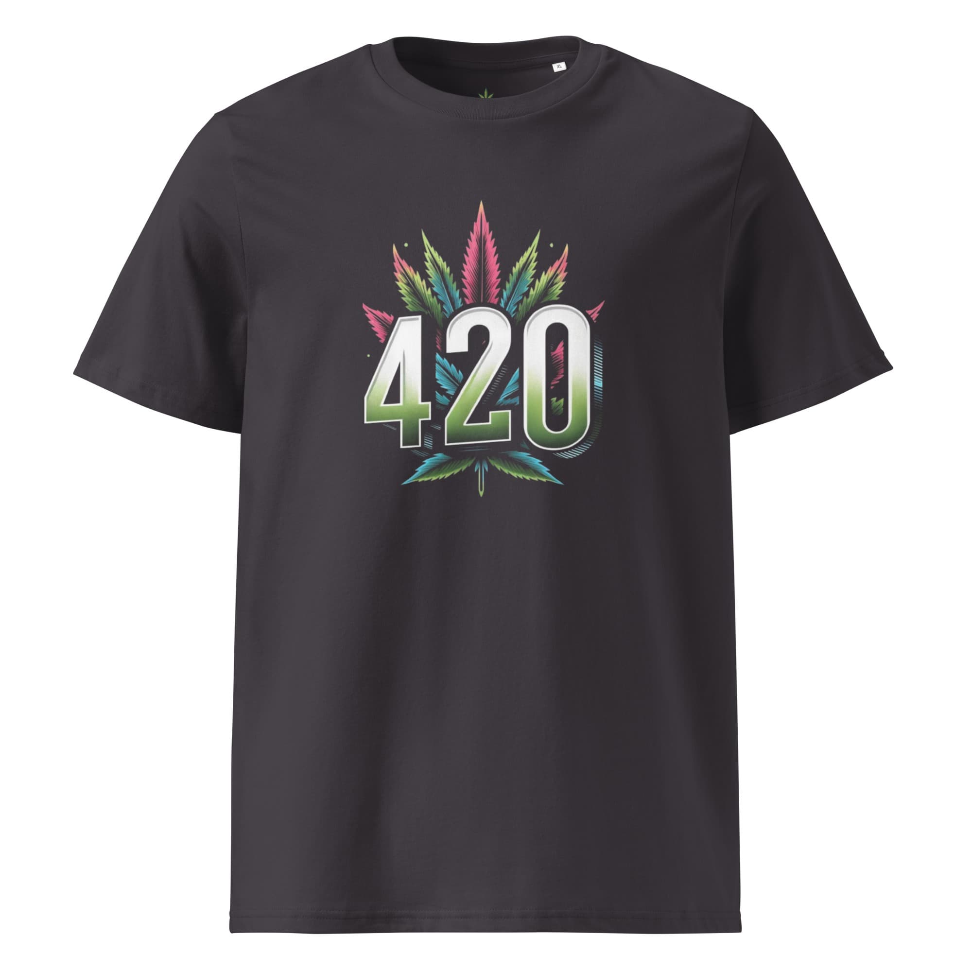 T-Shirt - 420 bunt